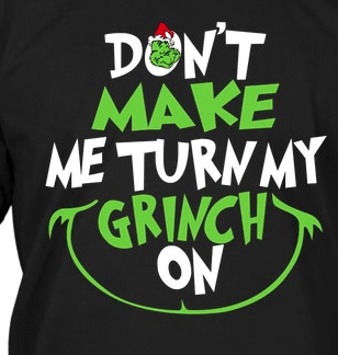 turn Grinch on