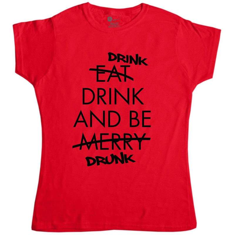 Eat Drink and Be Merry