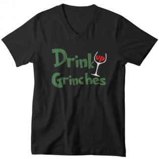 Drink Grinches Black