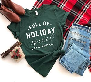 Holiday Spirit Vodka