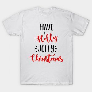 Holly Jolly White