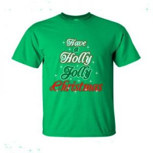 Holly Jolly Green