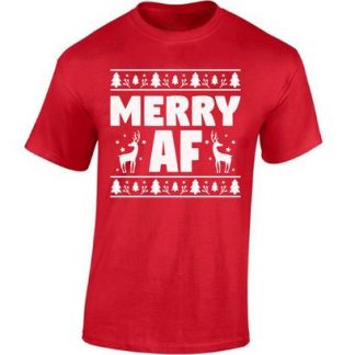 merry AF Red