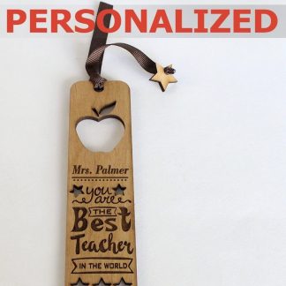 Teacher bookmark