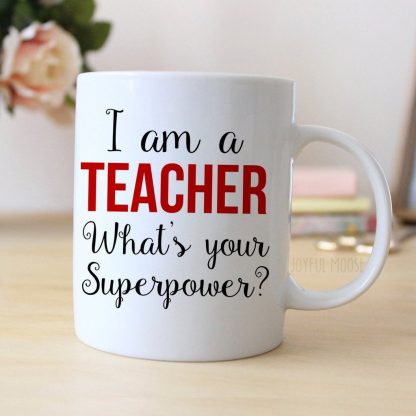 Superpower Teacher