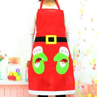 Santa Outfit with Mits