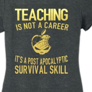 teacher apocolypse