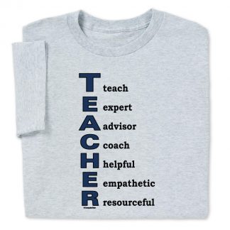Teacher T 2
